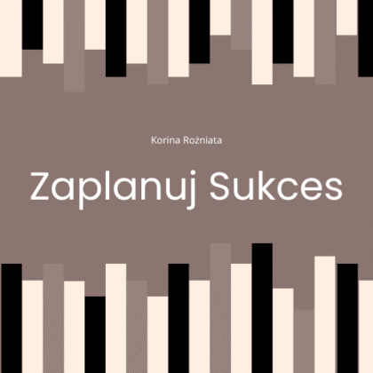 E-book "Zaplanuj sukces"