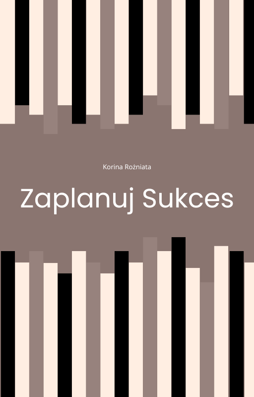 E-book "Zaplanuj sukces"